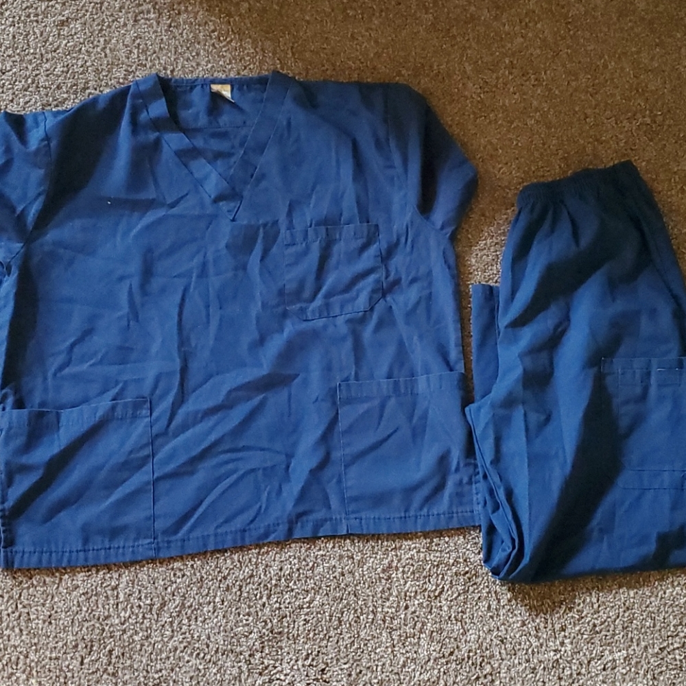 Fashion Seal healthcare scrubs